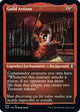 [Foil] Guild Artisan (Foil Etched) (505) (Commander Legends: Battle for Baldur's Gate)