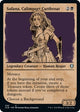 [Foil] Safana, Calimport Cutthroat (Showcase) (390) (Commander Legends: Battle for Baldur's Gate)