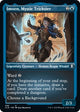 [Foil] Imoen, Mystic Trickster (Foil Etched) (486) (Commander Legends: Battle for Baldur's Gate)