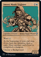 Imoen, Mystic Trickster (Showcase) (385) (Commander Legends: Battle for Baldur's Gate)