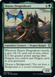 Skanos Dragonheart (255) (Commander Legends: Battle for Baldur's Gate)
