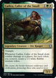 [Foil] Cadira, Caller of the Small (269) (Commander Legends: Battle for Baldur's Gate)