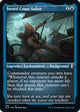[Foil] Sword Coast Sailor (Foil Etched) (489) (Commander Legends: Battle for Baldur's Gate)