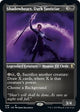 [Foil] Shadowheart, Dark Justiciar (Foil Etched) (499) (Commander Legends: Battle for Baldur's Gate)