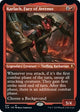 [Foil] Karlach, Fury of Avernus (Foil Etched) (507) (Commander Legends: Battle for Baldur's Gate)