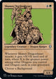 [Foil] Skanos Dragonheart (Showcase) (410) (Commander Legends: Battle for Baldur's Gate)