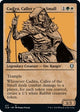 [Foil] Cadira, Caller of the Small (Showcase) (417) (Commander Legends: Battle for Baldur's Gate)