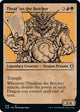 Thrakkus the Butcher (Showcase) (440) (Commander Legends: Battle for Baldur's Gate)