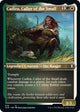 [Foil] Cadira, Caller of the Small (Foil Etched) (528) (Commander Legends: Battle for Baldur's Gate)