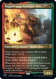 [Foil] Raggadragga, Goreguts Boss (Foil Etched) (548) (Commander Legends: Battle for Baldur's Gate)