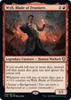 [Foil] Wyll, Blade of Frontiers (208) (Commander Legends: Battle for Baldur's Gate)