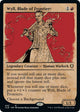 Wyll, Blade of Frontiers (Showcase) (405) (Commander Legends: Battle for Baldur's Gate)