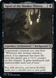 [Foil] Agent of the Shadow Thieves (108) (Commander Legends: Battle for Baldur's Gate)