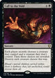 [Foil] Call to the Void (118) (Commander Legends: Battle for Baldur's Gate)