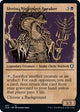 Sivriss, Nightmare Speaker (Showcase) (393) (Commander Legends: Battle for Baldur's Gate)