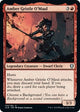Amber Gristle O'Maul (159) (Commander Legends: Battle for Baldur's Gate)