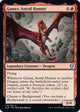 [Foil] Ganax, Astral Hunter (176) (Commander Legends: Battle for Baldur's Gate)