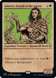 Jaheira, Friend of the Forest (Showcase) (409) (Commander Legends: Battle for Baldur's Gate)