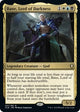 [Foil] Bane, Lord of Darkness (267) (Commander Legends: Battle for Baldur's Gate)