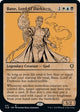 Bane, Lord of Darkness (Showcase) (415) (Commander Legends: Battle for Baldur's Gate)