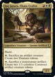 [Foil] Jan Jansen, Chaos Crafter (277) (Commander Legends: Battle for Baldur's Gate)