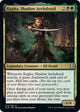 [Foil] Kagha, Shadow Archdruid (279) (Commander Legends: Battle for Baldur's Gate)