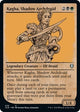 [Foil] Kagha, Shadow Archdruid (Showcase) (426) (Commander Legends: Battle for Baldur's Gate)