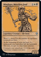 [Foil] Minthara, Merciless Soul (Showcase) (432) (Commander Legends: Battle for Baldur's Gate)