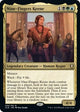 [Foil] Nine-Fingers Keene (289) (Commander Legends: Battle for Baldur's Gate)