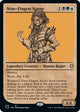 Nine-Fingers Keene (Showcase) (435) (Commander Legends: Battle for Baldur's Gate)