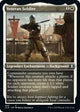 [Foil] Veteran Soldier (Foil Etched) (480) (Commander Legends: Battle for Baldur's Gate)