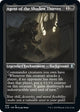 [Foil] Agent of the Shadow Thieves (Foil Etched) (493) (Commander Legends: Battle for Baldur's Gate)