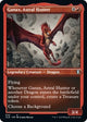 [Foil] Ganax, Astral Hunter (Foil Etched) (504) (Commander Legends: Battle for Baldur's Gate)