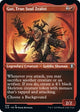 [Foil] Gut, True Soul Zealot (Foil Etched) (506) (Commander Legends: Battle for Baldur's Gate)