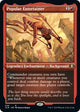 [Foil] Popular Entertainer (Foil Etched) (509) (Commander Legends: Battle for Baldur's Gate)