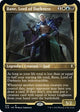 [Foil] Bane, Lord of Darkness (Foil Etched) (526) (Commander Legends: Battle for Baldur's Gate)