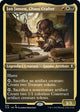 [Foil] Jan Jansen, Chaos Crafter (Foil Etched) (535) (Commander Legends: Battle for Baldur's Gate)