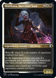 [Foil] Minthara, Merciless Soul (Foil Etched) (543) (Commander Legends: Battle for Baldur's Gate)