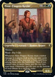 [Foil] Nine-Fingers Keene (Foil Etched) (546) (Commander Legends: Battle for Baldur's Gate)