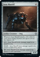 [Foil] Iron Mastiff (317) (Commander Legends: Battle for Baldur's Gate)