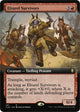Elturel Survivors (Extended Art) (581) (Commander Legends: Battle for Baldur's Gate)