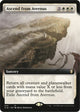 [Foil] Ascend from Avernus (Extended Art) (554) (Commander Legends: Battle for Baldur's Gate)