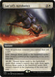 [Foil] Lae'zel's Acrobatics (Extended Art) (556) (Commander Legends: Battle for Baldur's Gate)
