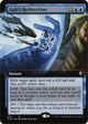 [Foil] Gale's Redirection (Extended Art) (563) (Commander Legends: Battle for Baldur's Gate)