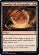 [Foil] Carnelian Orb of Dragonkind (166) (Commander Legends: Battle for Baldur's Gate)
