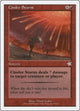 Cinder Storm (93) (Starter 1999)