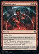 [Foil] Thunderwave (201) (Commander Legends: Battle for Baldur's Gate)
