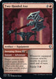 Two-Handed Axe (203) (Commander Legends: Battle for Baldur's Gate)