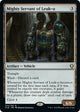[Foil] Mighty Servant of Leuk-o (324) (Commander Legends: Battle for Baldur's Gate)