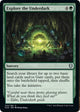 Explore the Underdark (232) (Commander Legends: Battle for Baldur's Gate)
